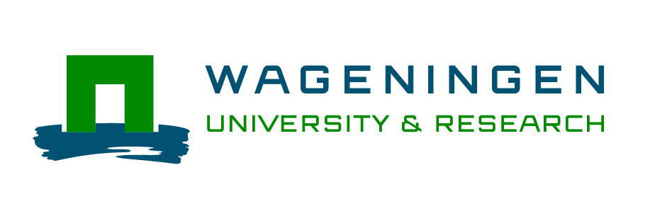 Logo Wageningen University